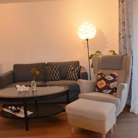 דירה Bad Fredeburg