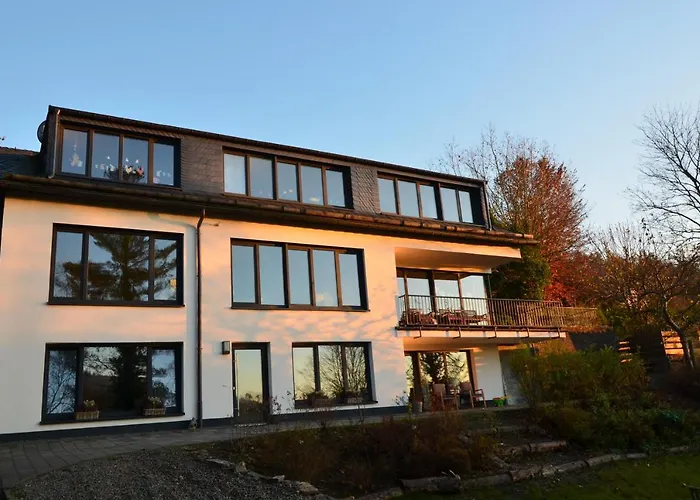 아파트 Bad Fredeburg 슈말렌부르크