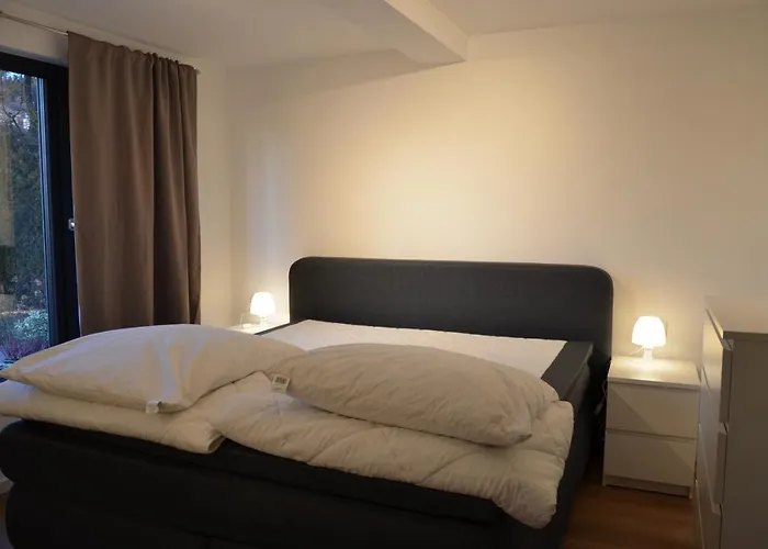 아파트 Bad Fredeburg 슈말렌부르크